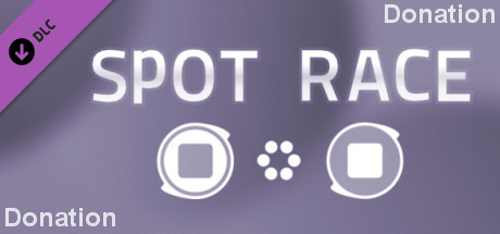Spot Race: Donation DLC cover artwork