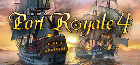 Port Royale 4 cover artwork
