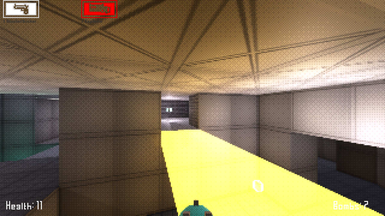 Murder Machine Mini official in-game screenshot 1