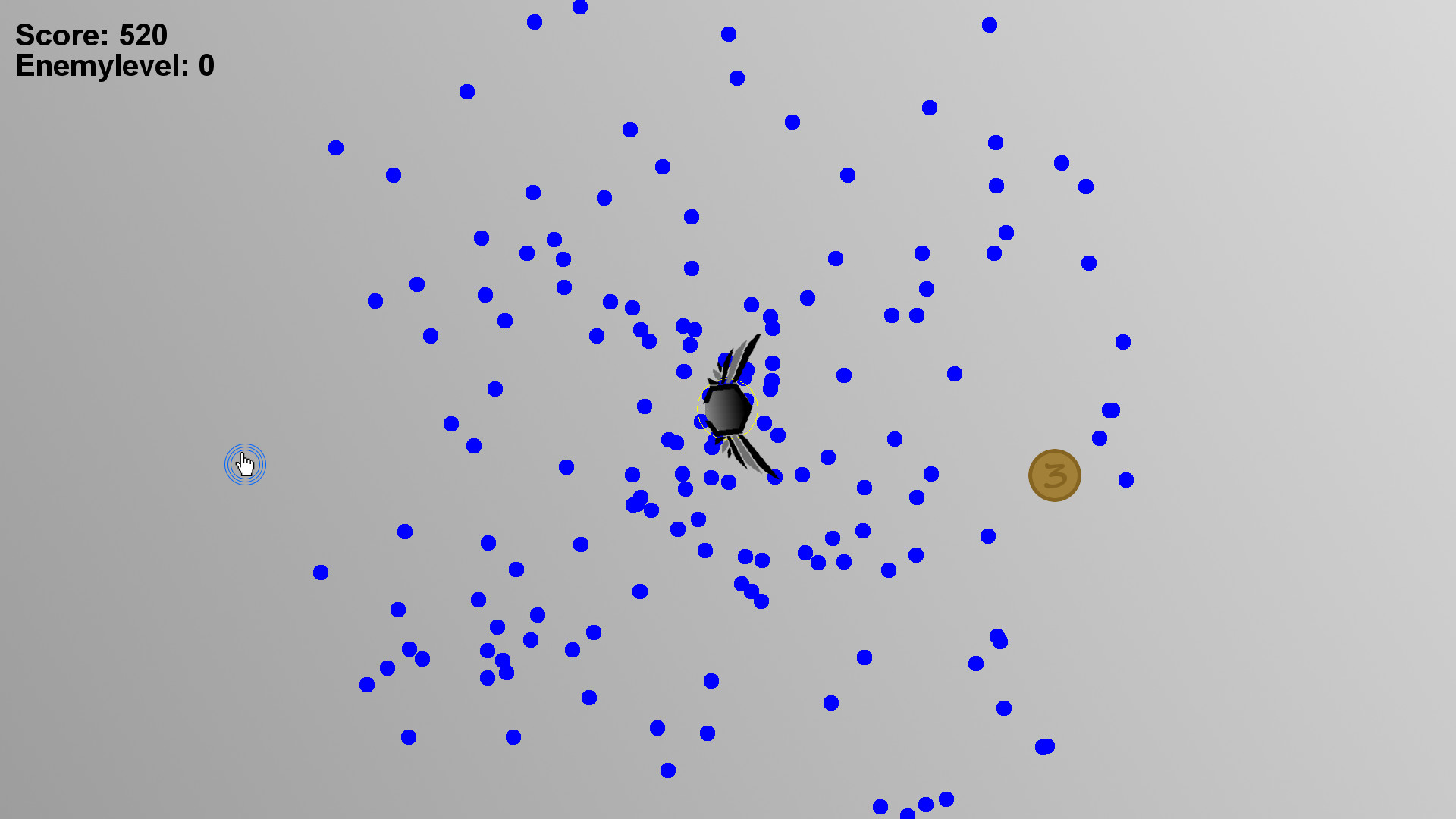 Cursor - by Mr iLyn. official in-game screenshot 1