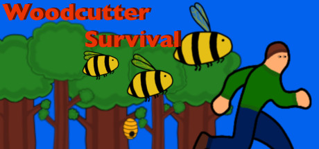 Woodcutter Survival cover artwork