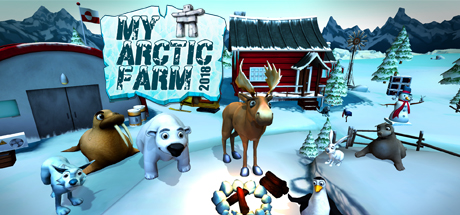 My Arctic Farm cover artwork
