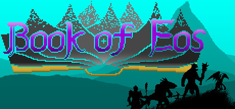 Book of Eos cover artwork