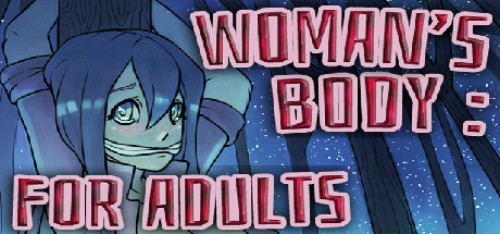 Woman's body: For adults cover artwork