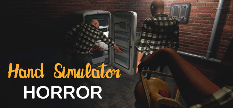Hand Simulator: Horror cover artwork
