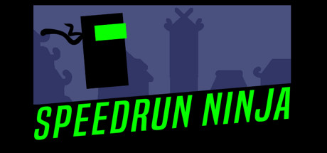 Speedrun Ninja cover artwork