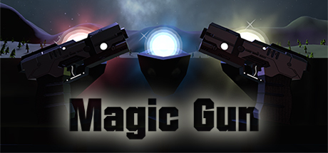 Magic Gun cover artwork
