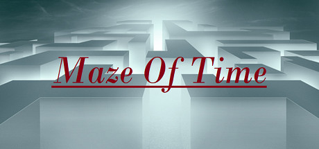 Maze Of Time cover artwork