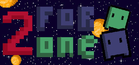 Two For One cover artwork