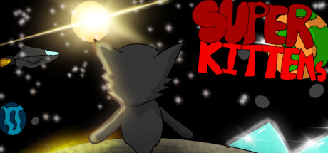 Super Kittens cover artwork