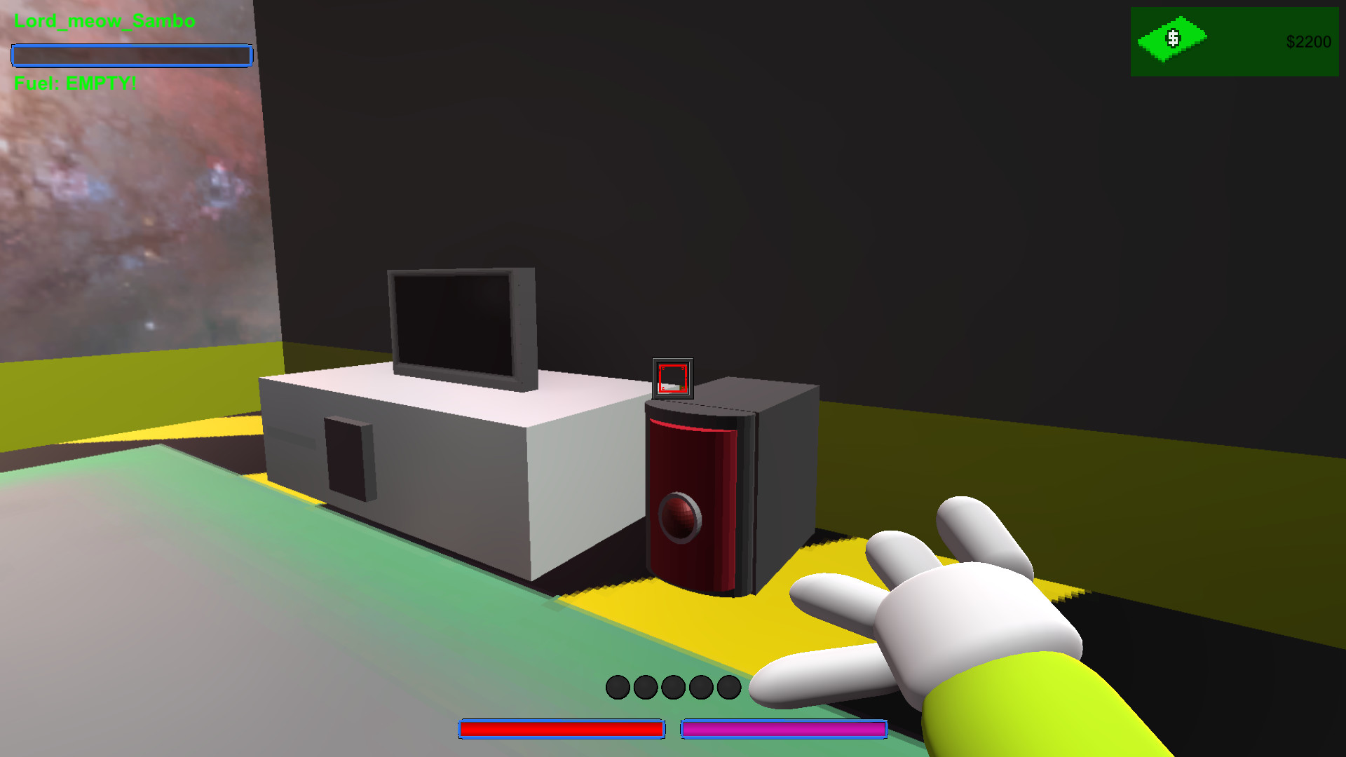 Super Kittens official in-game screenshot 1