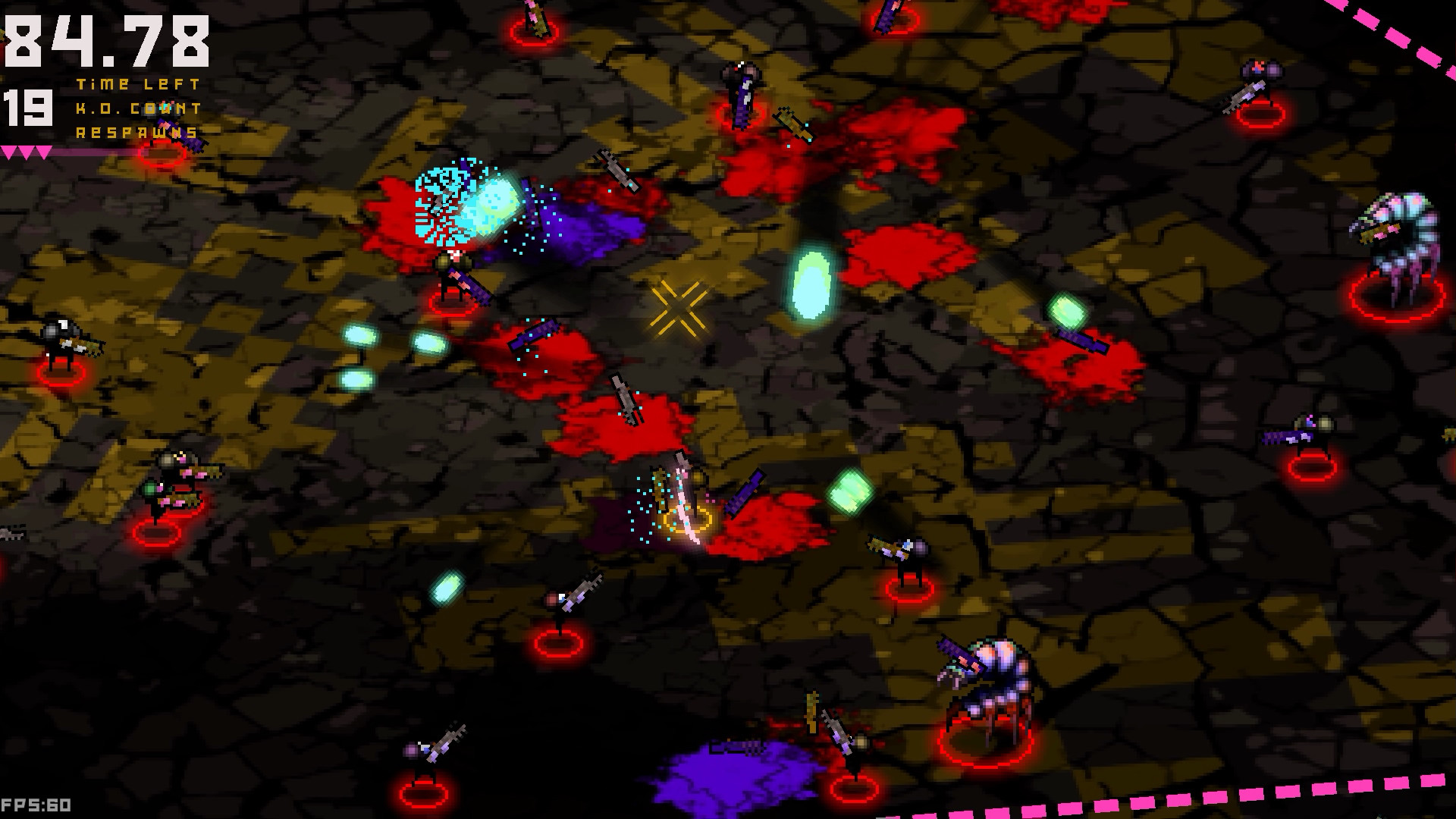 UBERMOSH Vol.7 official in-game screenshot 1