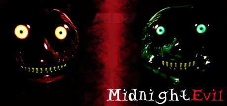 Midnight Evil cover artwork