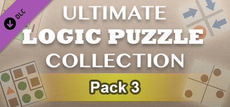 Ultimate Logic Puzzle Collection - Pack 3 cover artwork
