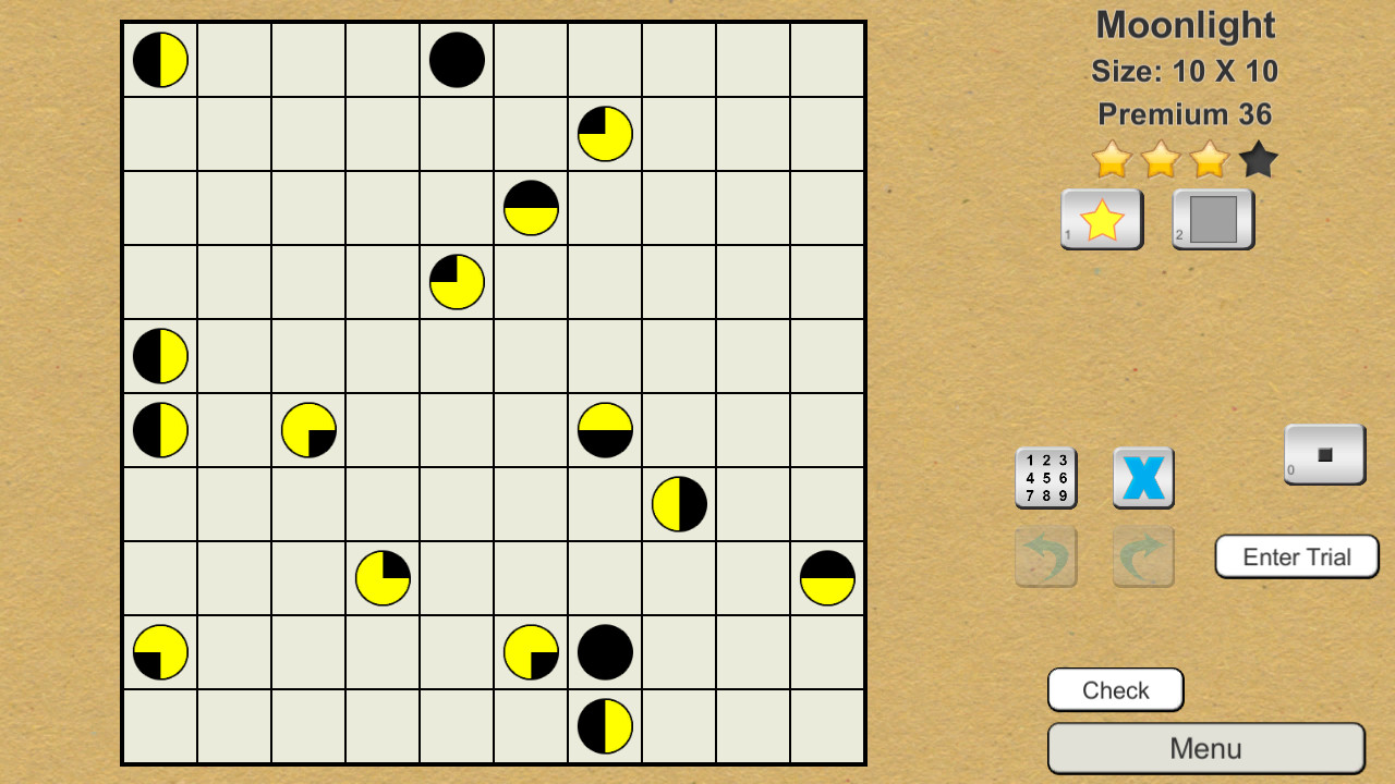 Ultimate Logic Puzzle Collection - Pack 3 official in-game screenshot 1