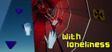 With Loneliness cover artwork