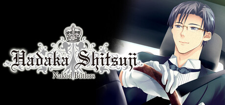 Hadaka Shitsuji - Naked Butlers cover artwork