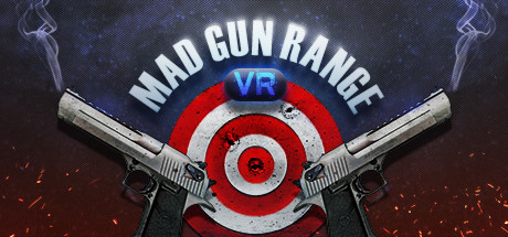 Mad Gun Range VR Simulator cover artwork