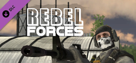 Rebel Forces - Skins cover artwork