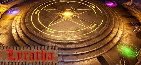 Lyratha: Labyrinth - Survival - Escape cover artwork