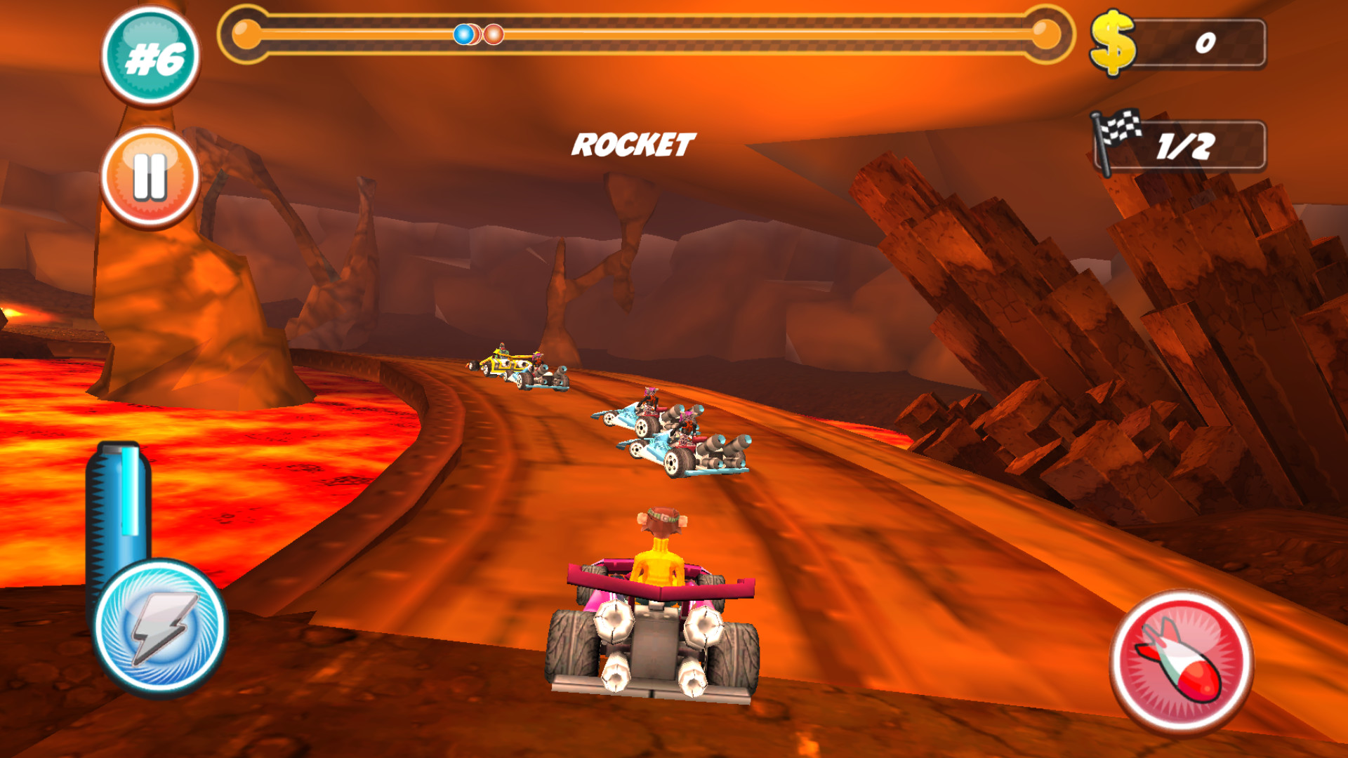 Beasty Karts official in-game screenshot 1