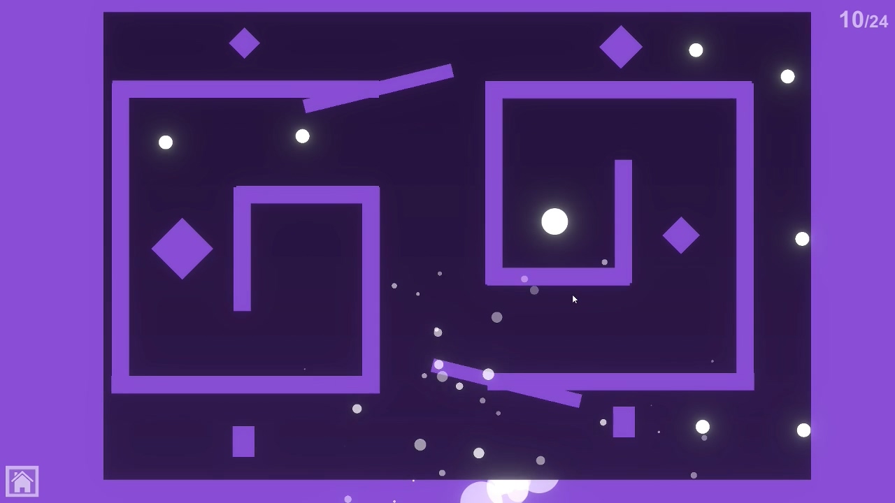 Super Orb Collector official in-game screenshot 1