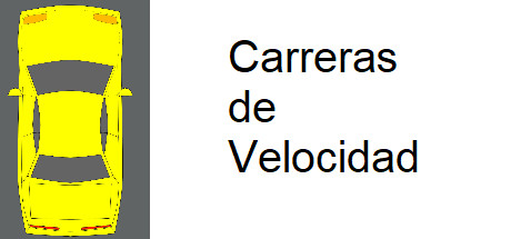 Carreras de Velocidad cover artwork