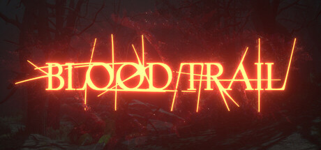 Blood Trail cover artwork