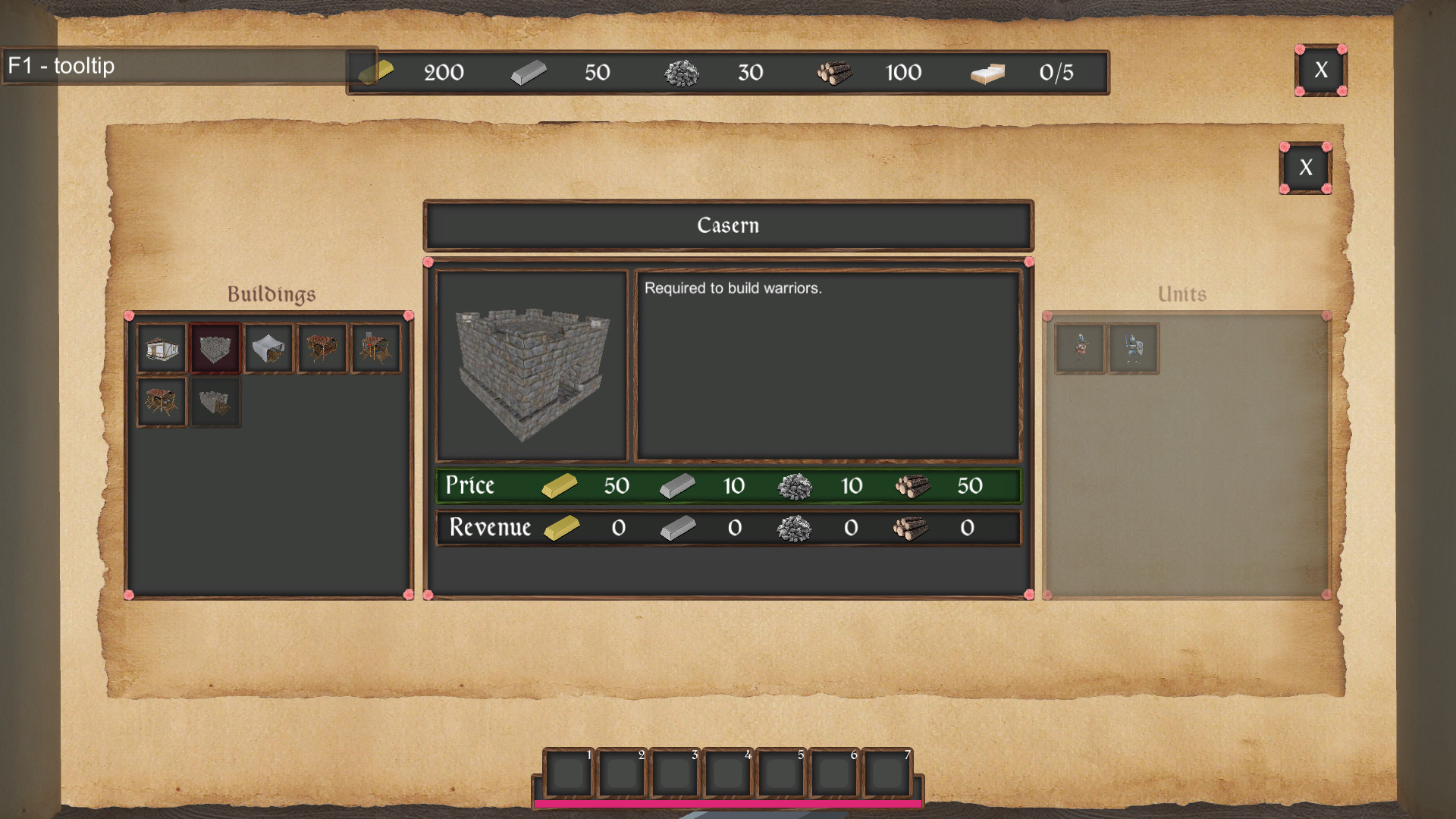 Fallen Hearts official in-game screenshot 1