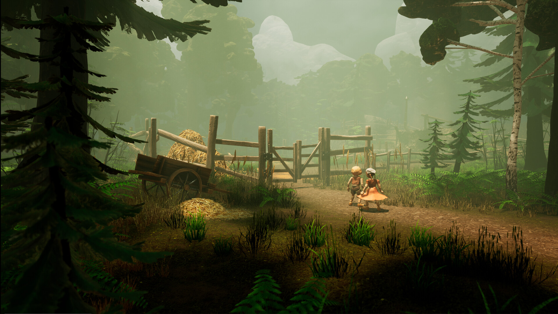 Once a Tale official in-game screenshot 1