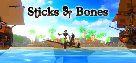 Sticks And Bones cover artwork