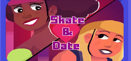 Skate & Date cover artwork