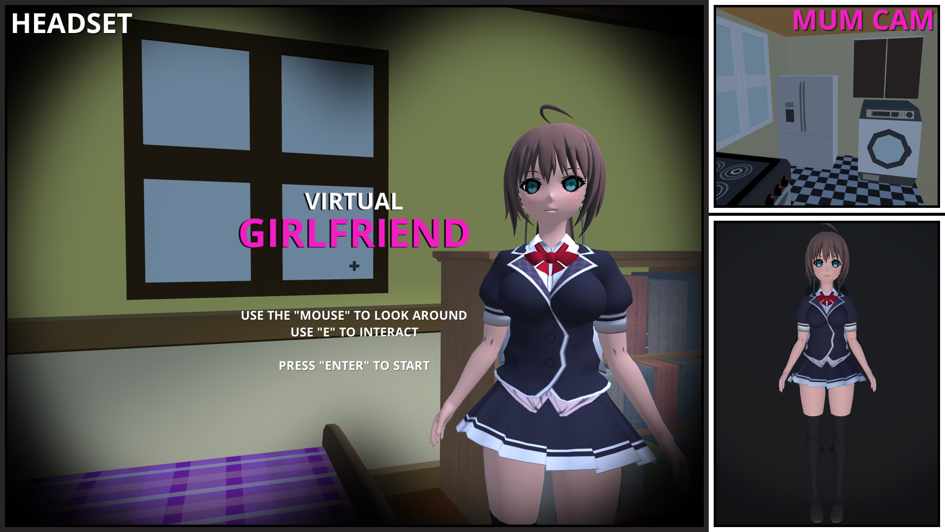 Hyper Mum Ft Adult Gaming official in-game screenshot 1