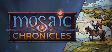 Mosaic Chronicles cover artwork