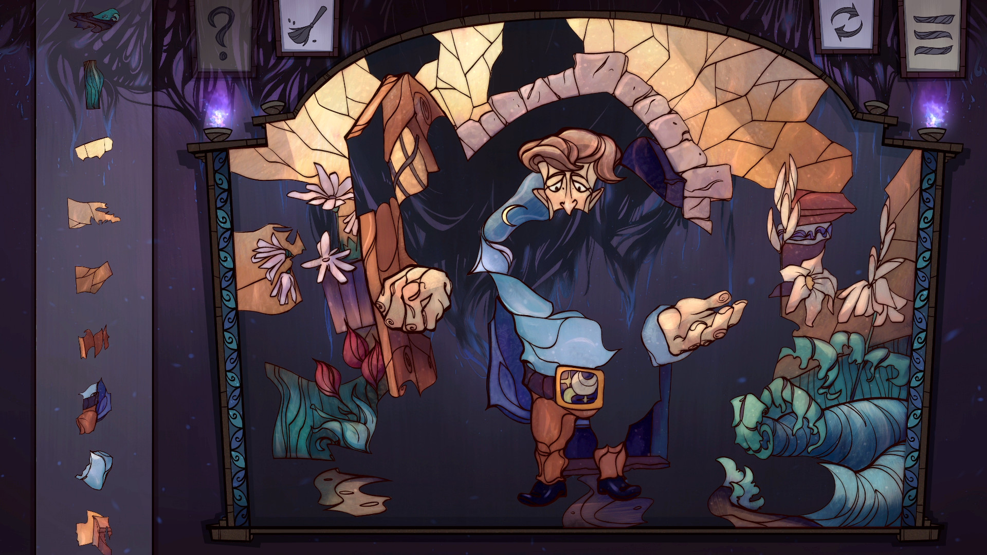 Mosaic Chronicles official in-game screenshot 1