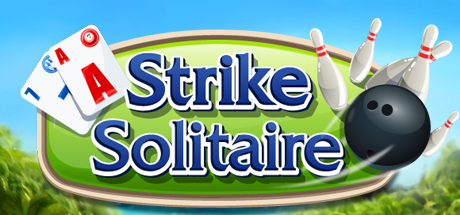 Strike Solitaire cover artwork