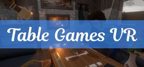 Table Games VR cover artwork
