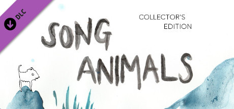 Song Animals - Collector's Edition cover artwork