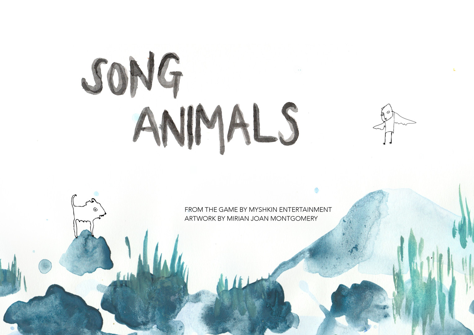 Song Animals - Collector's Edition official in-game screenshot 1