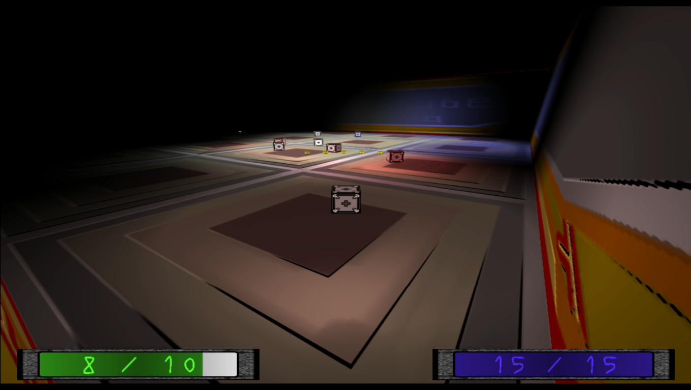 BattleCubes: Arena official in-game screenshot 1