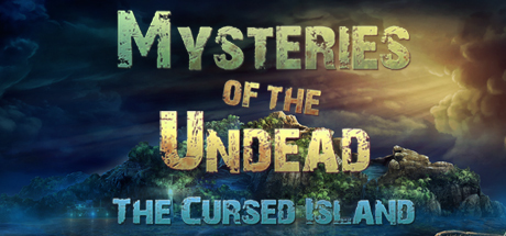 Mysteries of the Undead cover artwork