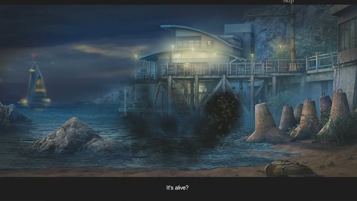 Mysteries of the Undead official in-game screenshot 1