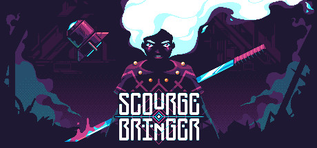 ScourgeBringer cover artwork