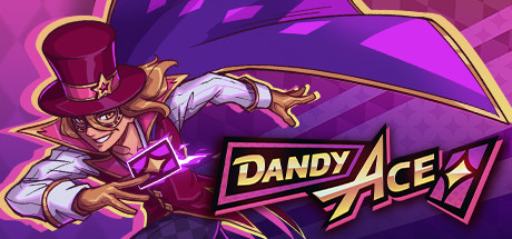 Dandy Ace cover artwork