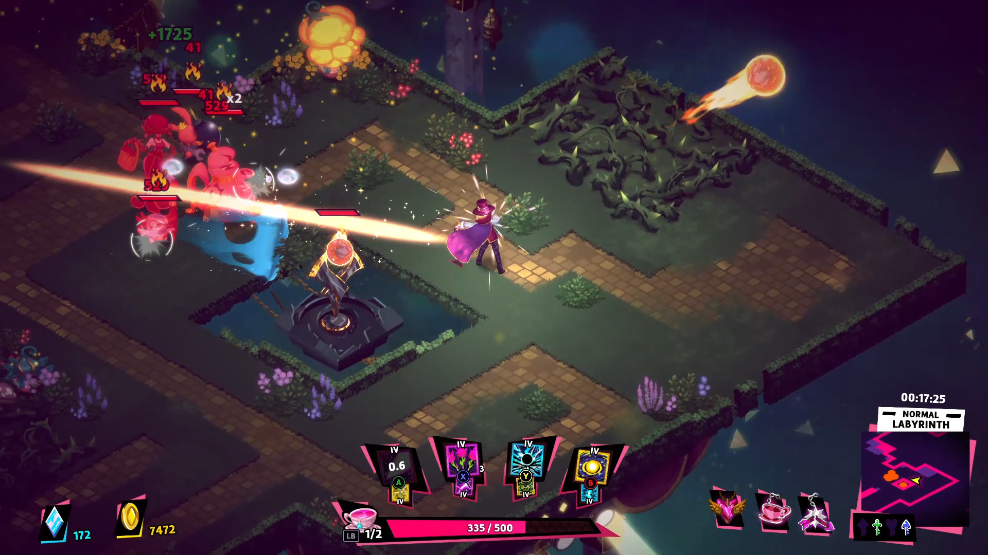 Dandy Ace official in-game screenshot 1