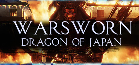 Warsworn: DRAGON OF JAPAN - EMPIRE EDITION cover artwork