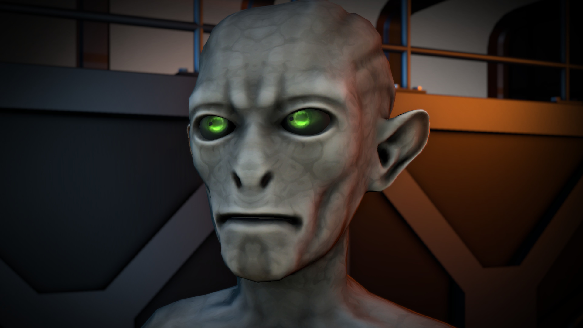 Stationeers: Zrilian Species Pack official in-game screenshot 1