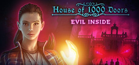 House of 1000 Doors: Evil Inside cover artwork