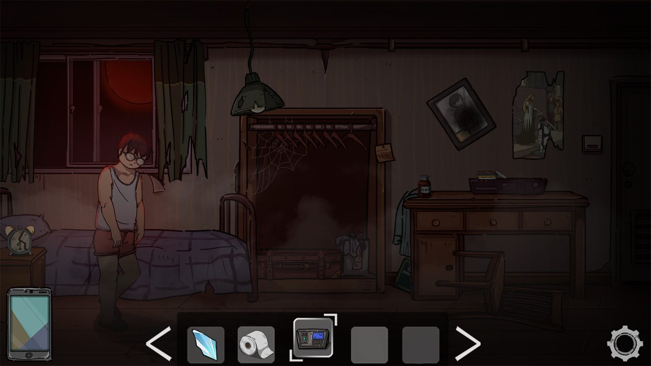 彼岸画廊/Nether Gallery official in-game screenshot 1