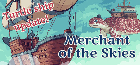 Merchant of the Skies cover artwork